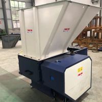 Single Axis Shredder Machine