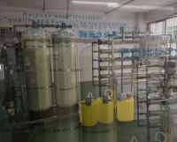 RO Mineral Unit Pure Water Purifier Equipment Plant Reverse Osmosis System Water Making Treatment Purification Filter Machine Filtration Purifying Machine