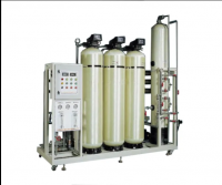 Cationic Anion Mixed Bed Ion Exchanger Water Treatment Plant Systems Water Filter Systems Ion Exchange Resin Vessel Glass Column