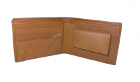 Custom Leather wallet for Men and Women