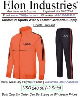 Sports Wear Tracksuit Sports Team Uniform