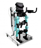 Walking Therapy Assisted Robot Exoskeleton Lower Limb Robot Walking Aid