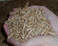 wood pellets