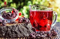 Dried Hibiscus Flower