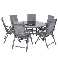 Picnic Portable Outdoor Camping Customized Color Leisure Steel Folding Chairs