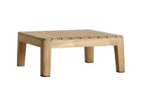 Teak Wood Sofa Set Rattan Round Outdoor Furniture Garden Patio Leisure Water Proof Sofas Sets