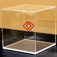 Comay hot sale clear unbreakable acrylic sheets for advertising
