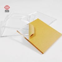 COMAY wholesale PMMA Cast High Gloss Acrylic Sheet Factory