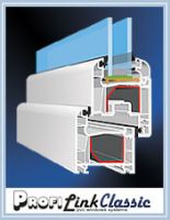 PVC window 3 chambers