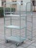 wire container,roll container,shelf, roll cage,wire products,pet cage,