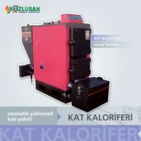 Wood Pellet Boiler