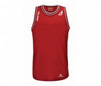 Red Basketball Singlet