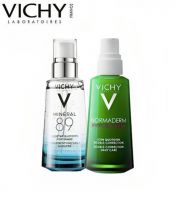 Vichy Mineral 89 Fortifying & Hydrating Daily Skin Booster - Pure Hyaluronic Acid Serum