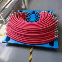 Kres Flexible Epdm Hose Kp710 And Hose Assembly Used In Data Centers And Super-computing And Idc Constructions