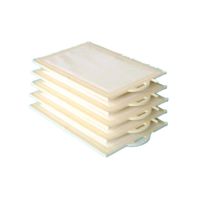 Ultrafiltration membrane filter RO UF Flat 80 100 150 MBR system for water treatment 