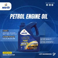 Nitrol Petrol Engine Oil