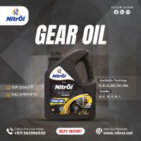 Nitrol Gear Oil