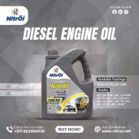 Diesel Engine Oils