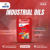 Nitrol Industrial Oil