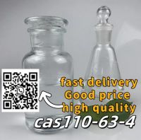 High Purity 110-64-5 1 4B Sydney Melbourne In Stock Colorless Liquid