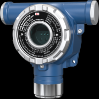 Industrial and commercial point type combustible gas detector GTYQ-AT0501