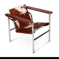 Le Corbusier Basculant Sling Chair