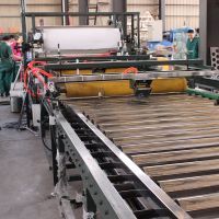 gypsum ceiling tiles making machine Gypsum Board Lamination Machine