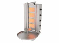 Doner Kebab Machine Gas, 4 Burner