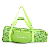 Water-Resistant Oxford Fabric Yoga Bag for Gym & Fitness