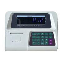 Operating Buttons Large Screen Weighing Indicator Weighing Display Weighing Controller for Platform Scale Floor Scale