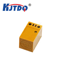 KJT Y17 Square NPN PNP 10-36V DC Inductive Proximity Sensor 