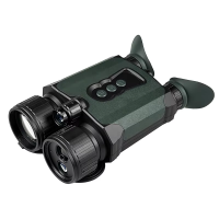 New Design 4K Digital Night Vision Binoculars with Built-in Laser Rangefinder and Dual IR Illuminator