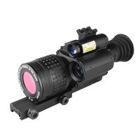 Rifle Scope Digital Night Vision Scope with Range Finder DNS03-6-36X50