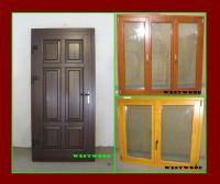 Woode Eurowindows & doors