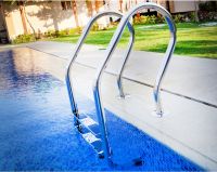 Stainless Steel Pool Ladde