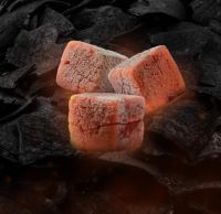 hookah/shisha briquette charcoal