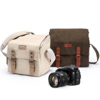 Classic Vintage Camera Bag