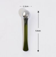 Mango Shaped Stainless Steel Stirring Spoon