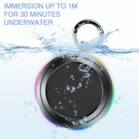 Portable Wireless Shower Speaker
