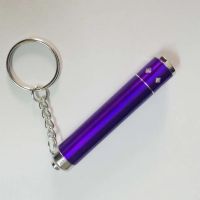 Aluminum Alloy Mini Flashlight