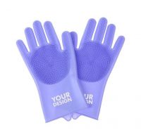 Silicone Dishwashing Gloves