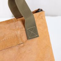 PU Leather Parking Disc