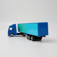 Alloy Container Truck Toy