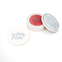 Double Ended Silicone Face Mask Brush