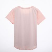 Custom Cotton Short Sleeve T Shirt