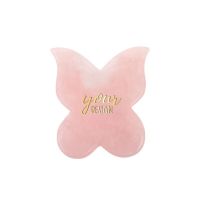 Butterfly Natural Jade Gua Sha Board