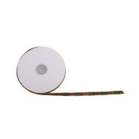 Decorative Printer Checkered Ribbon