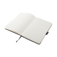 Wholesale Classic Ruled Hardcover PU Leather Notebook