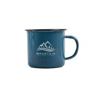 Custom 5 oz. Enamel Mug