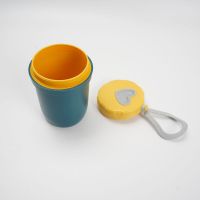 Wheat Straw Travel Cup With Lid